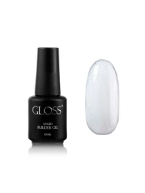 Однофазный гель с кистью Builder Gel GLOSS Confetti Builder Gel GLOSS COMPANY модель 4823271408711 Фото
