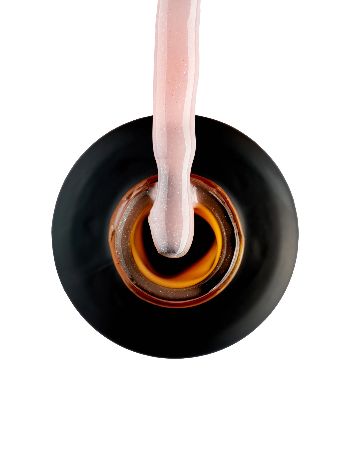 Однофазный гель с кистью Builder Gel GLOSS Nude Glossy Builder Gel GLOSS COMPANY модель 4823271408742 Фото