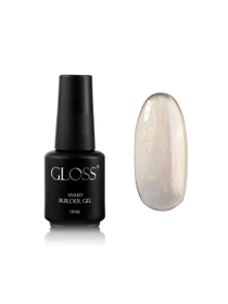 Однофазный гель с кистью Builder Gel GLOSS Royal Gold Builder Gel GLOSS COMPANY модель 4823271408773 Фото
