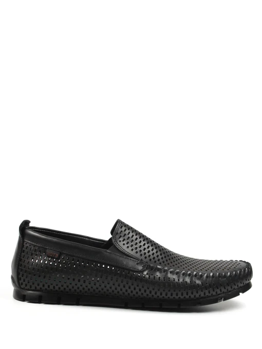 Сліпони та мокасини It-girl модель 10349-16654black Фото