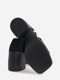 Босоножки ISSA Plus модель OB2-603_черный Фото