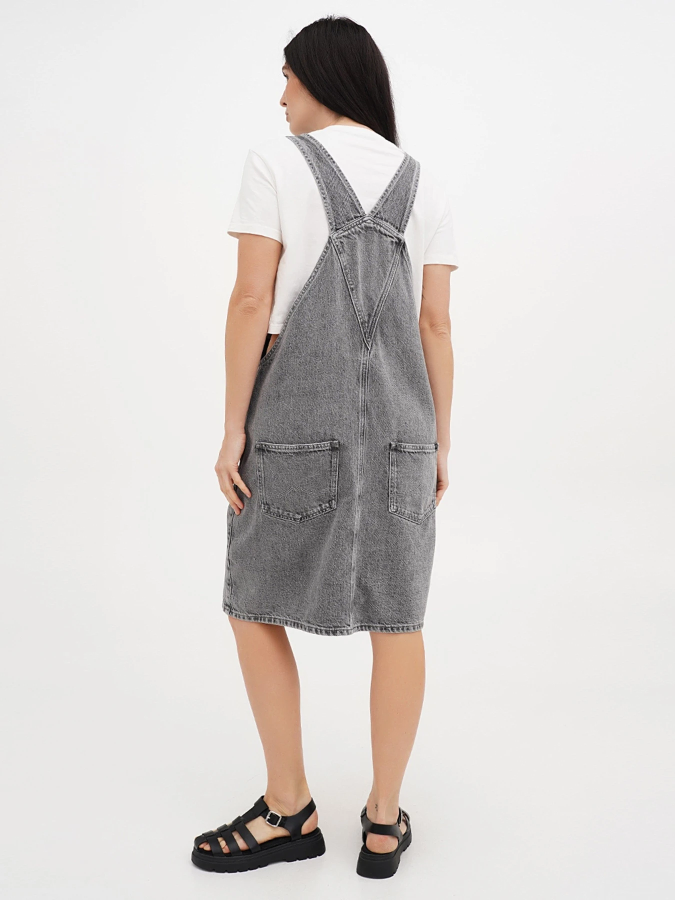 Платья Mustang Jeans Nevada Dress модель 1015585 Фото