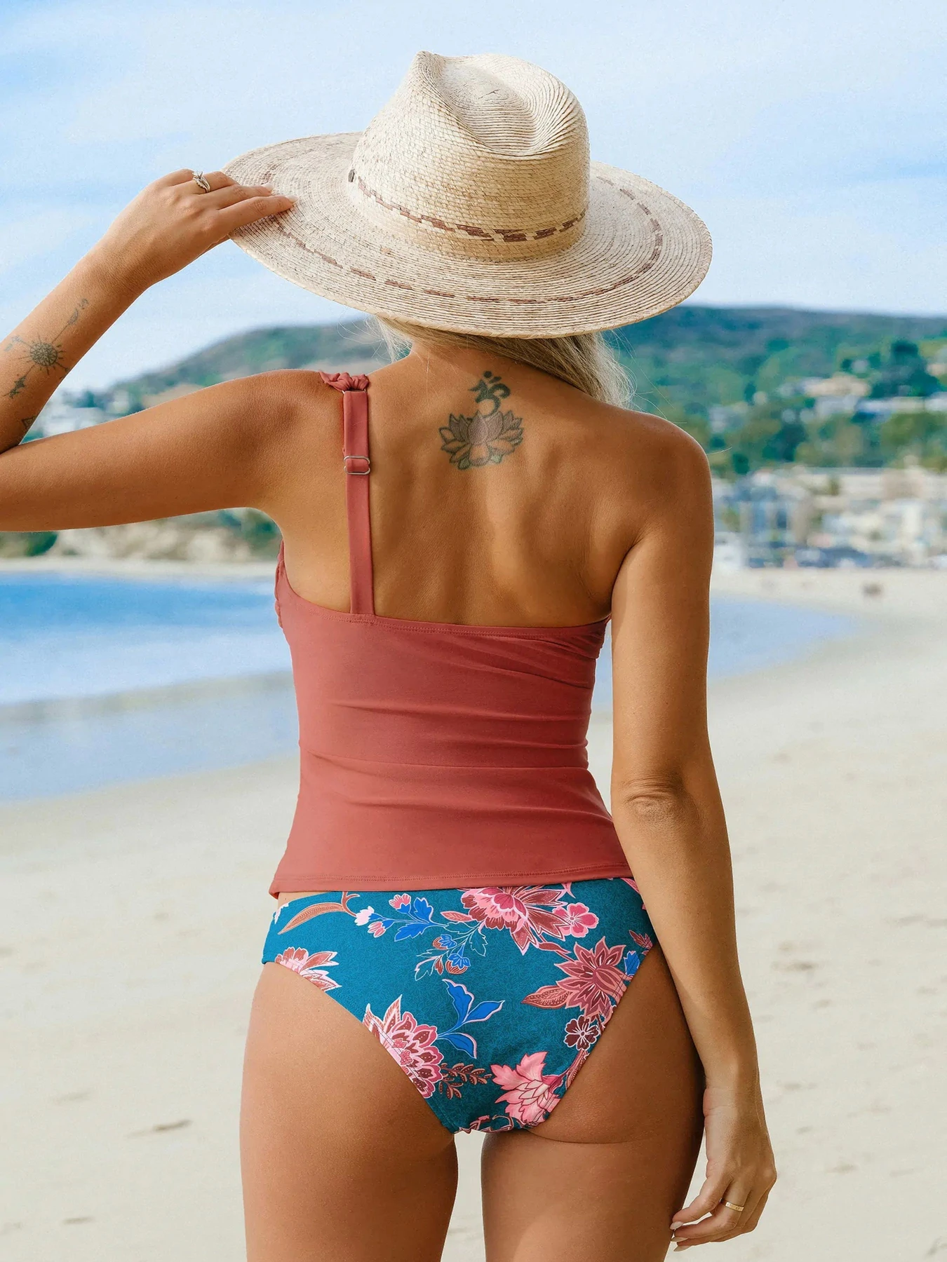 Одежда для пляжа Cupshe модель 76211 Одежда для пляжа Cupshe модель 76211 Фото