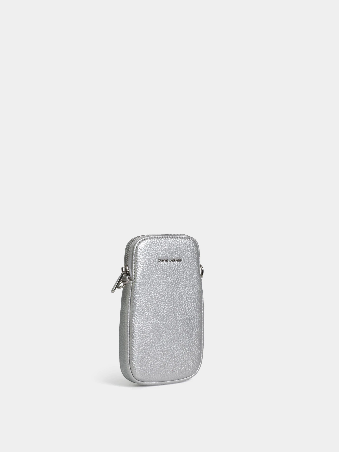 Сумки David Jones модель 6937-1B_silver Фото