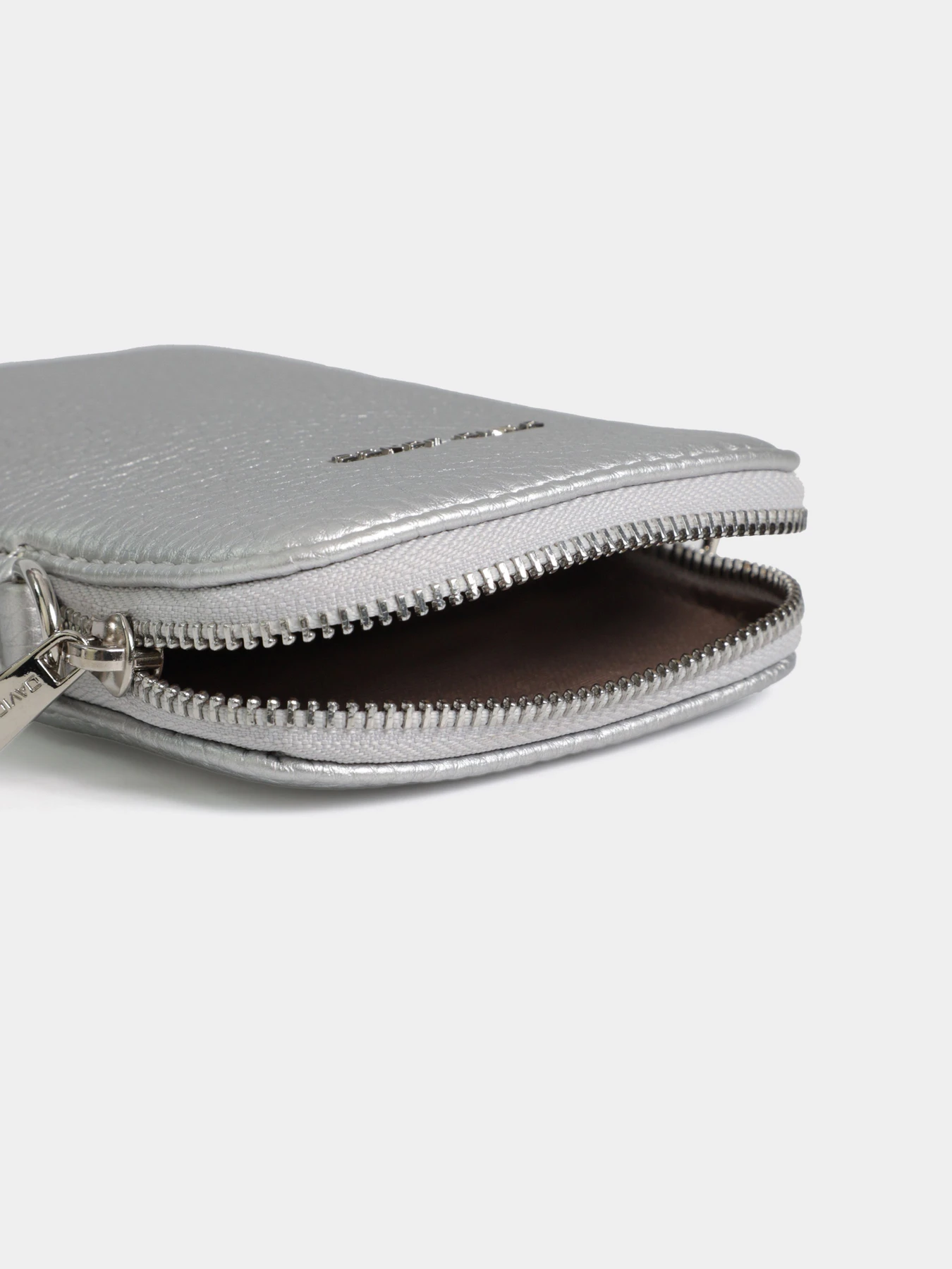 Сумки David Jones модель 6937-1B_silver Фото