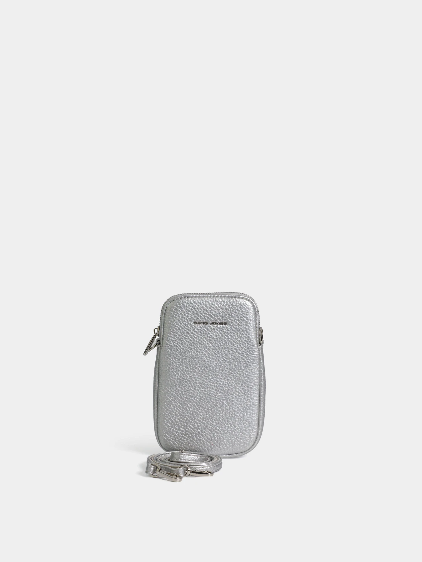 Сумки David Jones модель 6937-1B_silver Фото