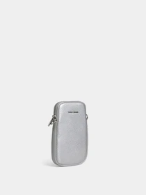 Сумки David Jones модель 6937-1B_silver Фото