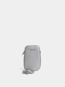 Сумки David Jones модель 6937-1B_silver Фото