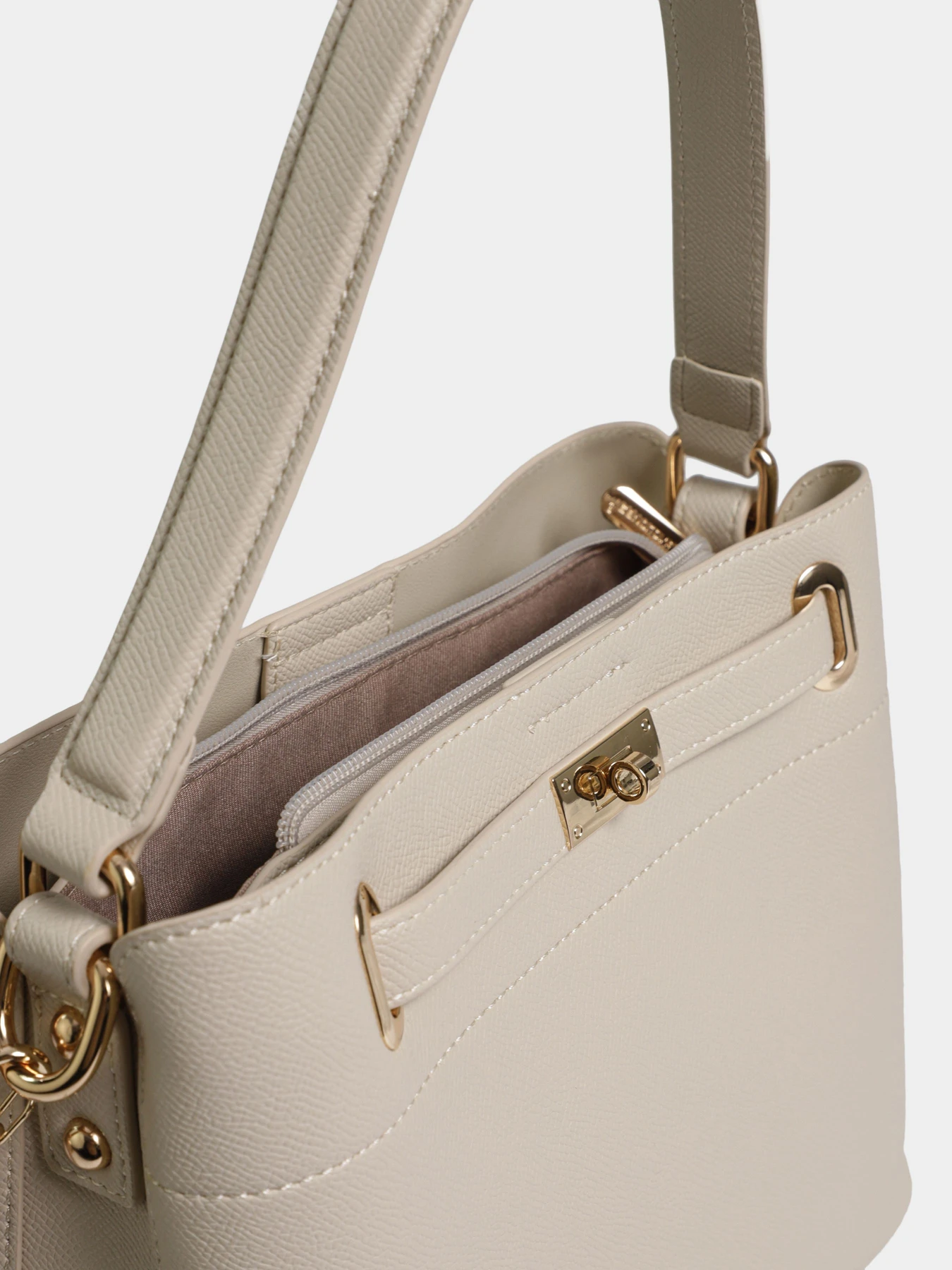 Сумки David Jones модель CM6829H_ALMOND_MILK Фото