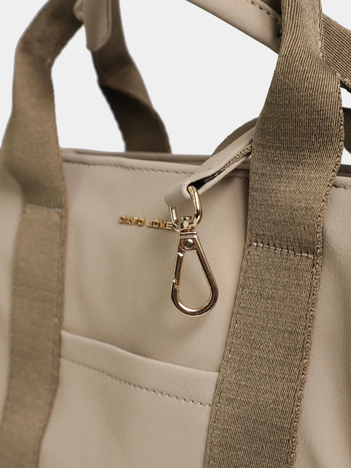 Сумки David Jones модель CM7329_almond_milk Фото