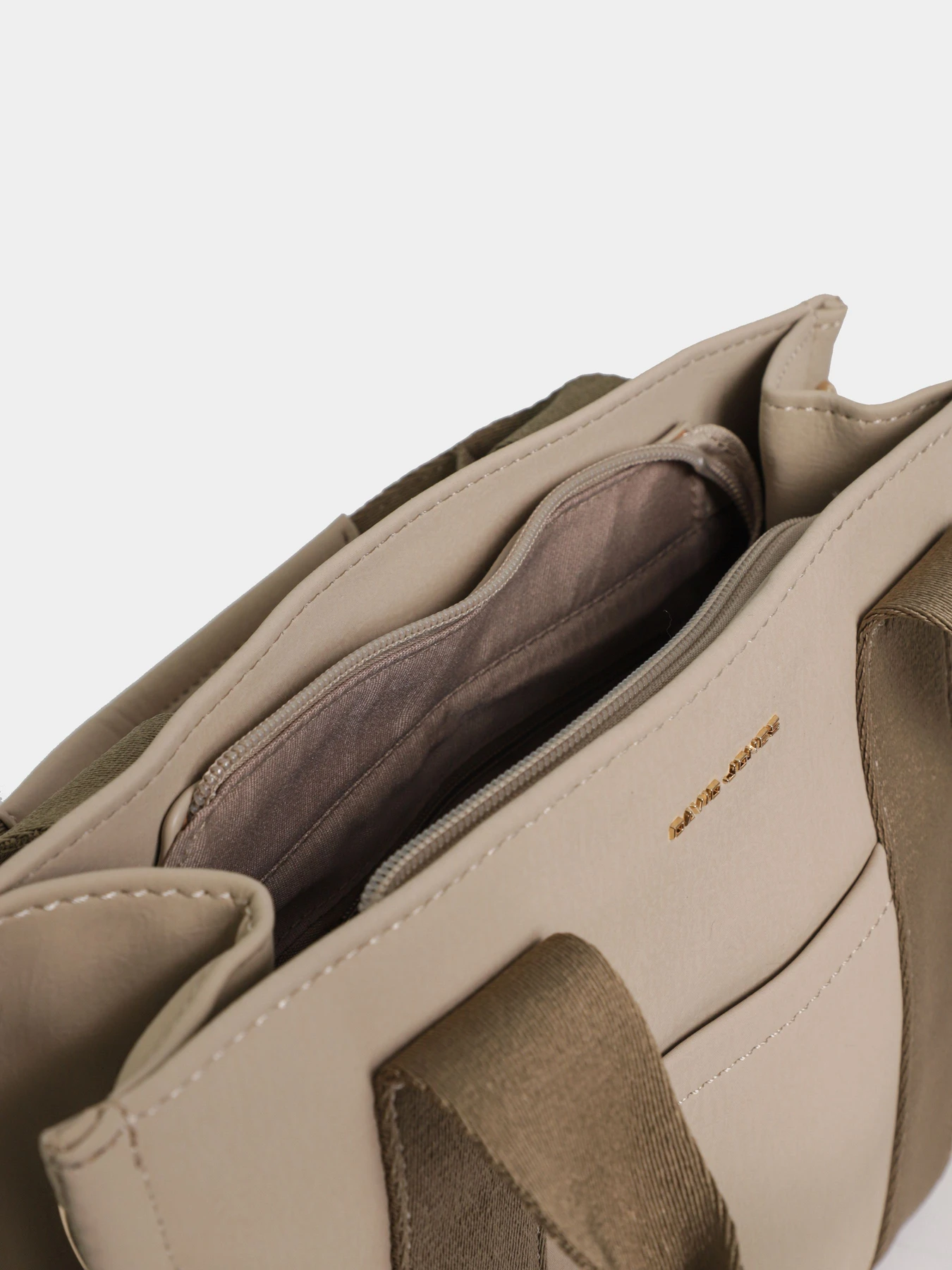 Сумки David Jones модель CM7329_almond_milk Фото