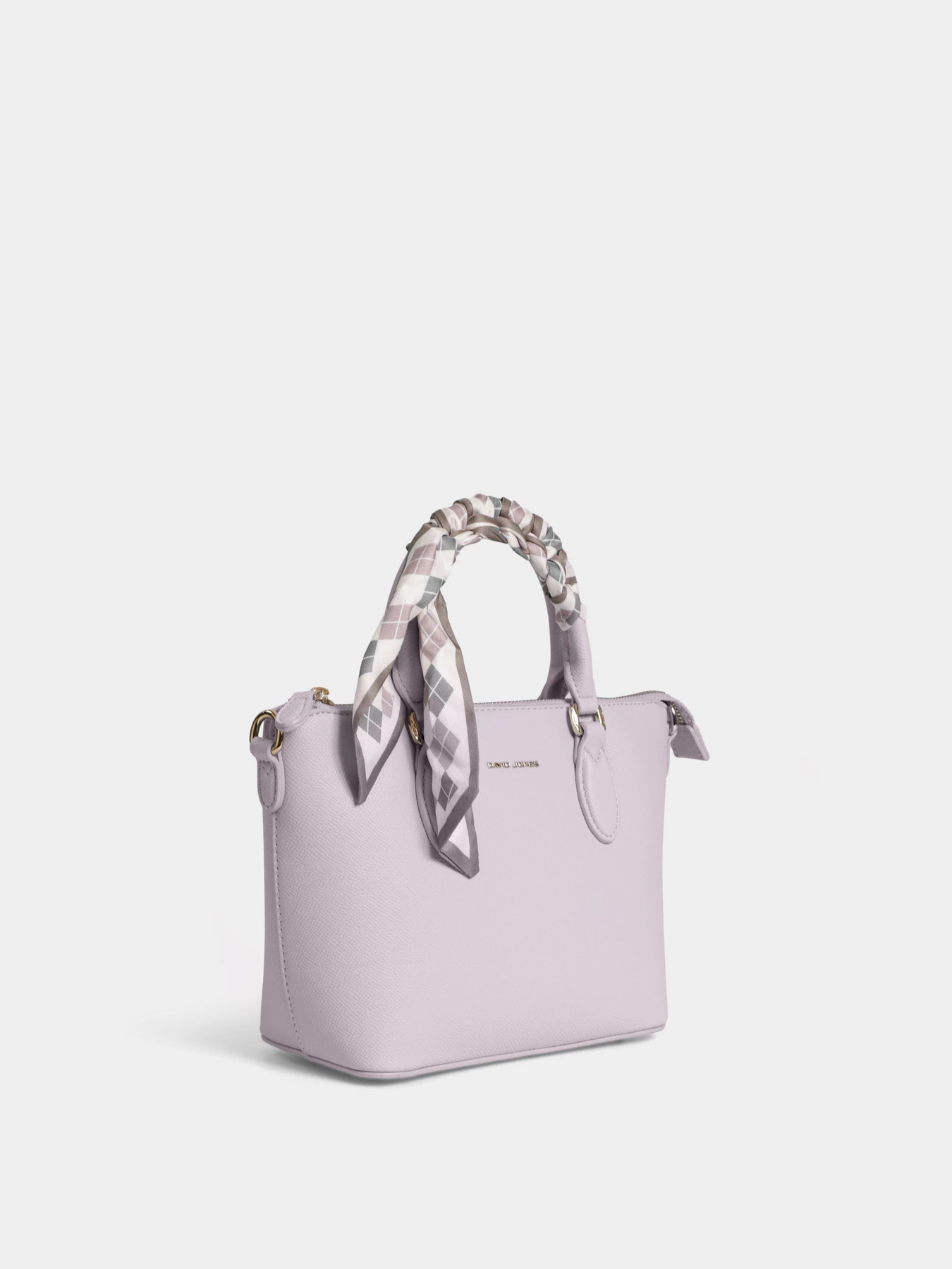 Сумки David Jones модель CM7347_LAVeNDER_FOG Фото