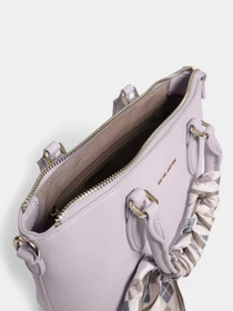 Сумки David Jones модель CM7347_LAVeNDER_FOG Фото