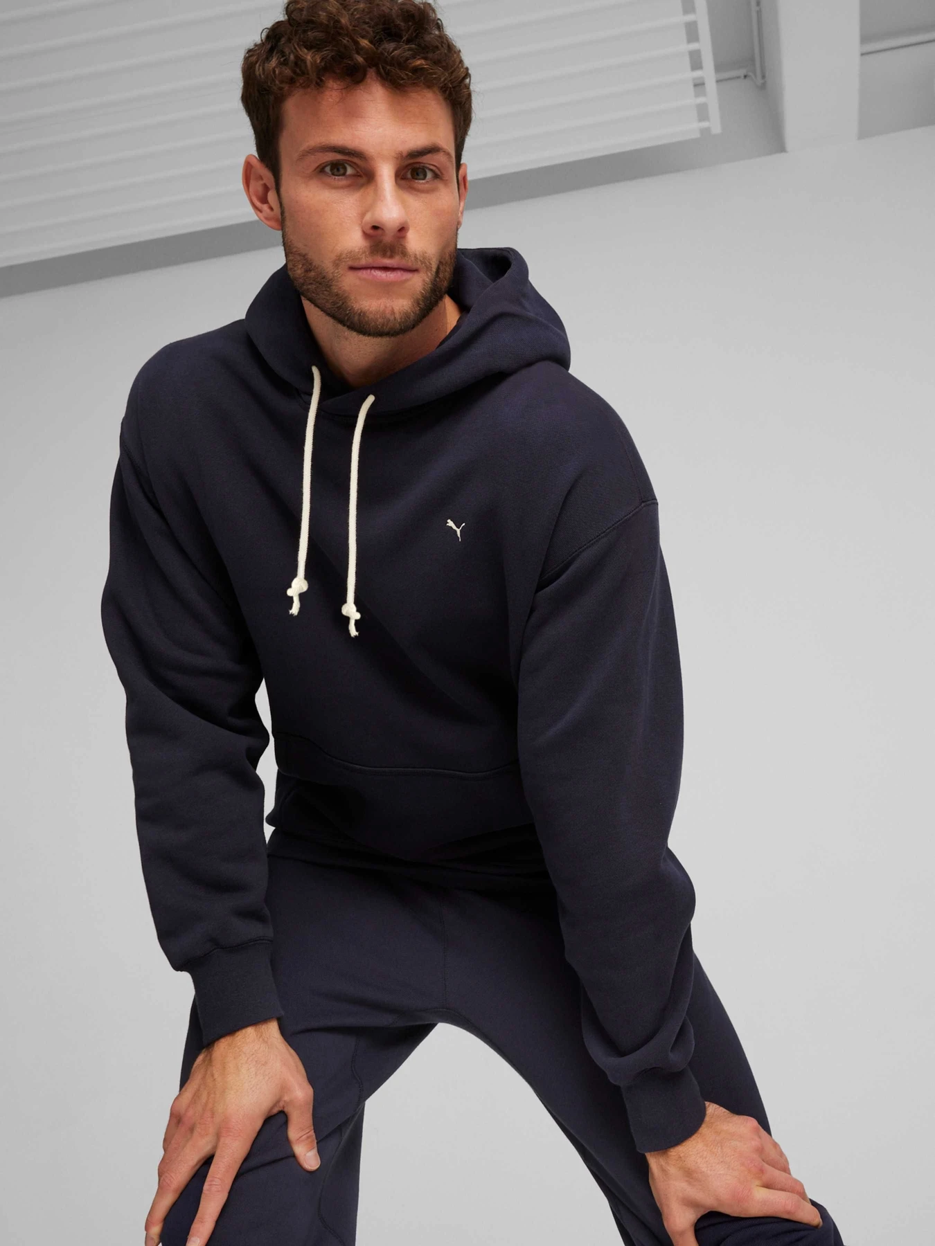 Худі та світшоти PUMA Mmq Hoodie модель 624011 Фото