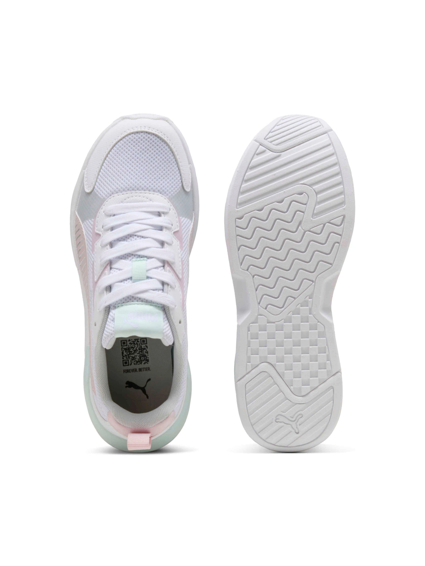 Кросівки PUMA X-ray 3 Lt Jr модель 401493 Фото