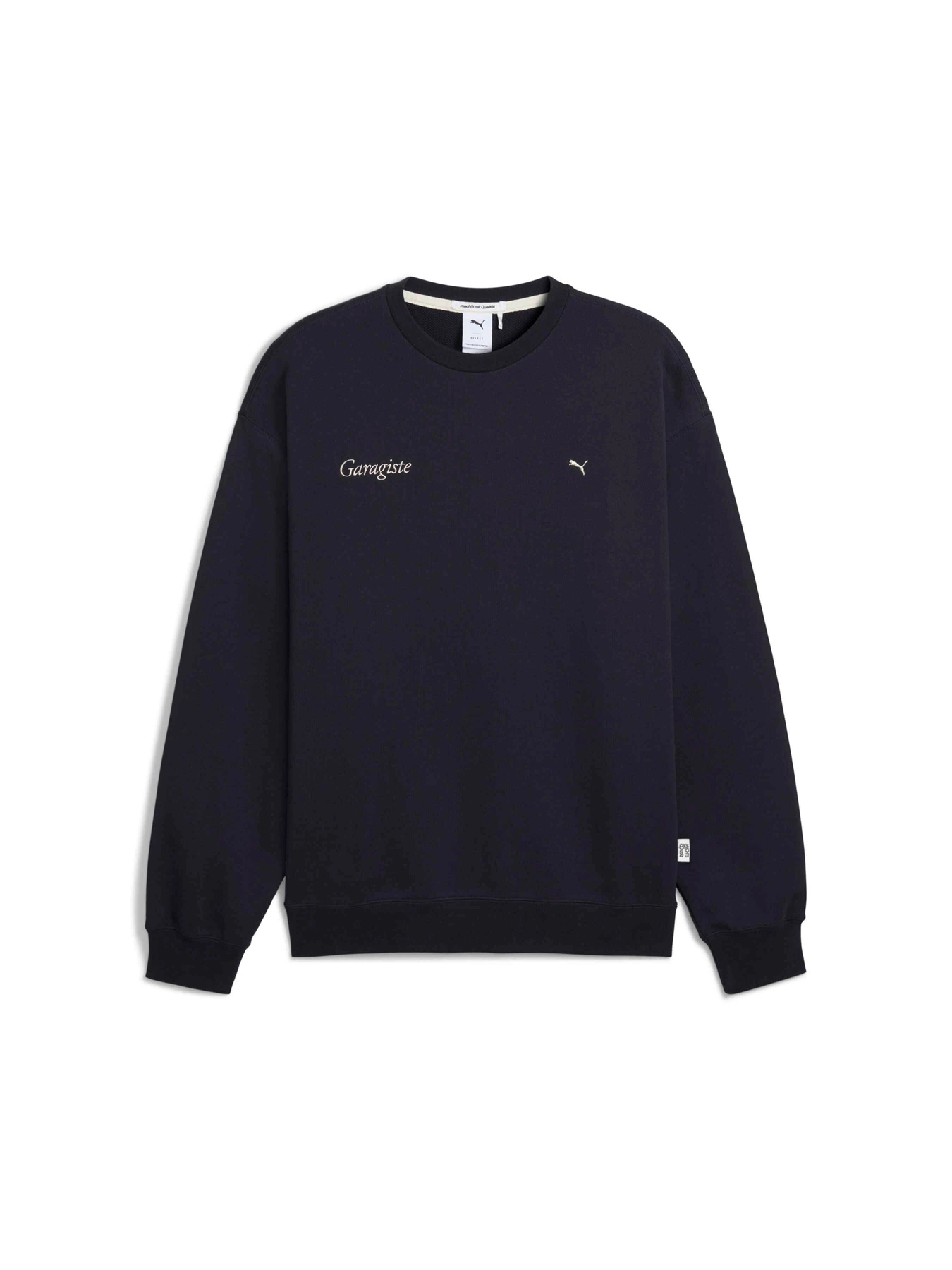 Худі та світшоти PUMA Mmq Graphic Crew модель 629344 Худі та світшоти PUMA Mmq Graphic Crew модель 629344 Фото