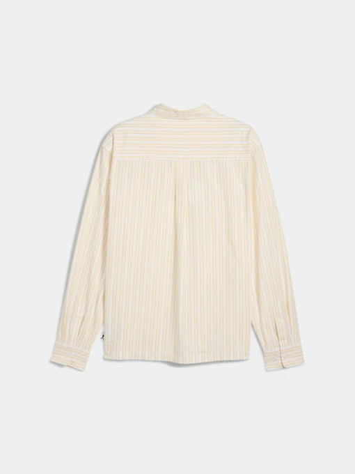 Чоловіча Сорочка повсякденна PUMA Mmq Half-zip Shirt фото 2