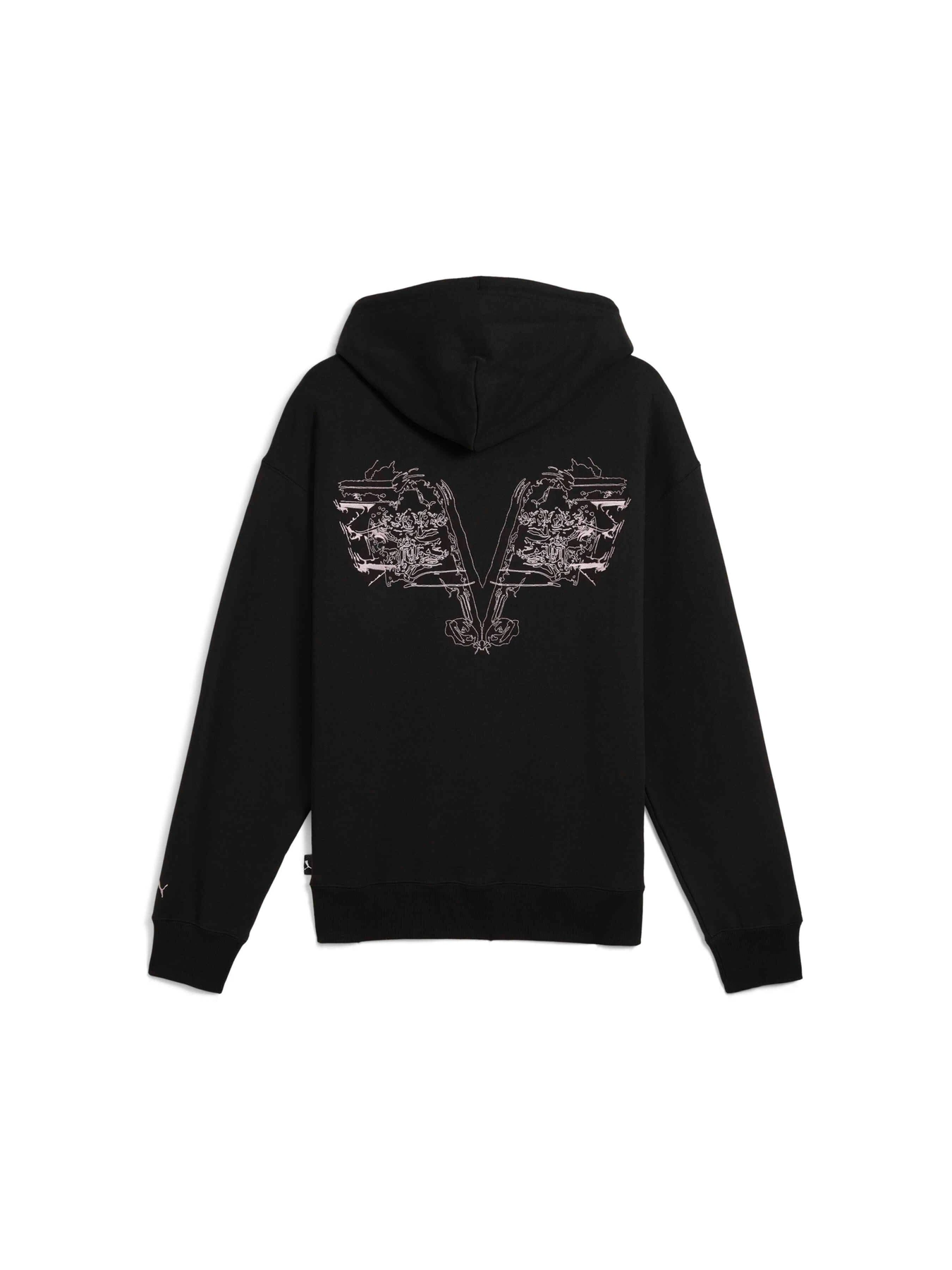 Худи и свитшоты PUMA x Charlotte Rohde Hoodie модель 629414 Фото
