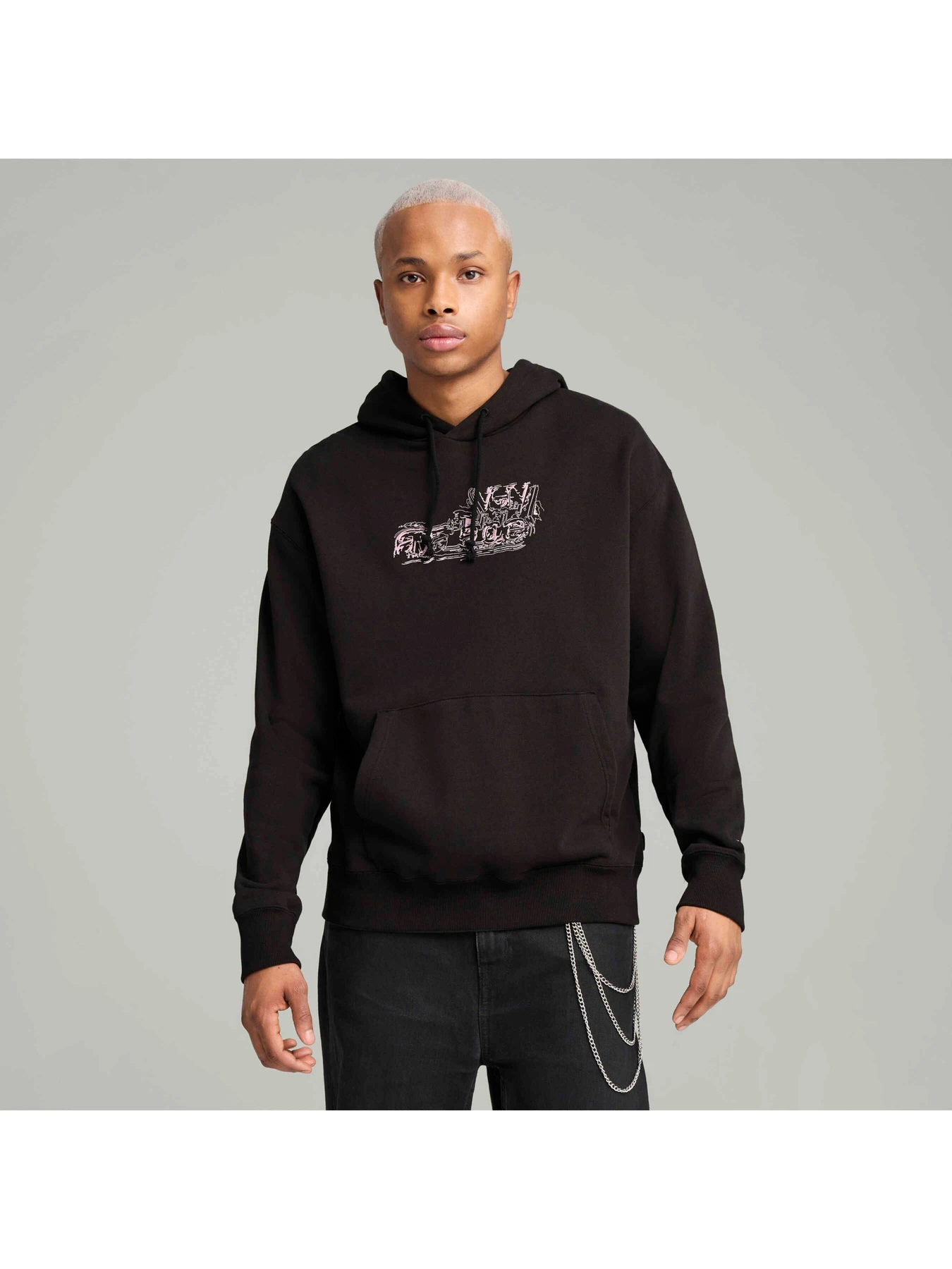 Худи и свитшоты PUMA x Charlotte Rohde Hoodie модель 629414 Фото