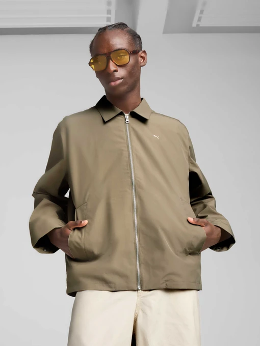 Чоловіча Куртка-сорочка PUMA Mmq 2 In 1 Jacket фото 3