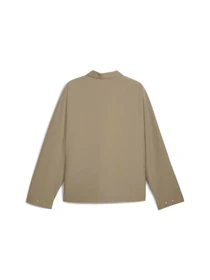 Куртки и дубленки PUMA Mmq 2 In 1 Jacket модель 629343 Фото
