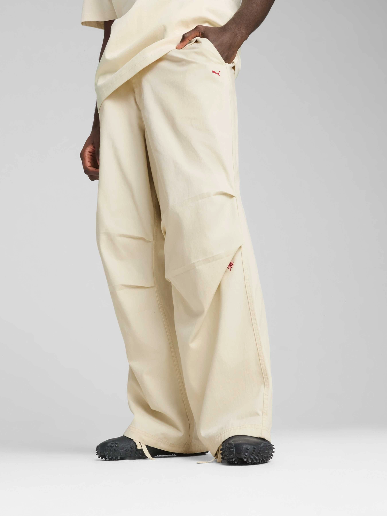 Брюки PUMA Palais Artisan Pants модель 629395 Брюки PUMA Palais Artisan Pants модель 629395 Фото