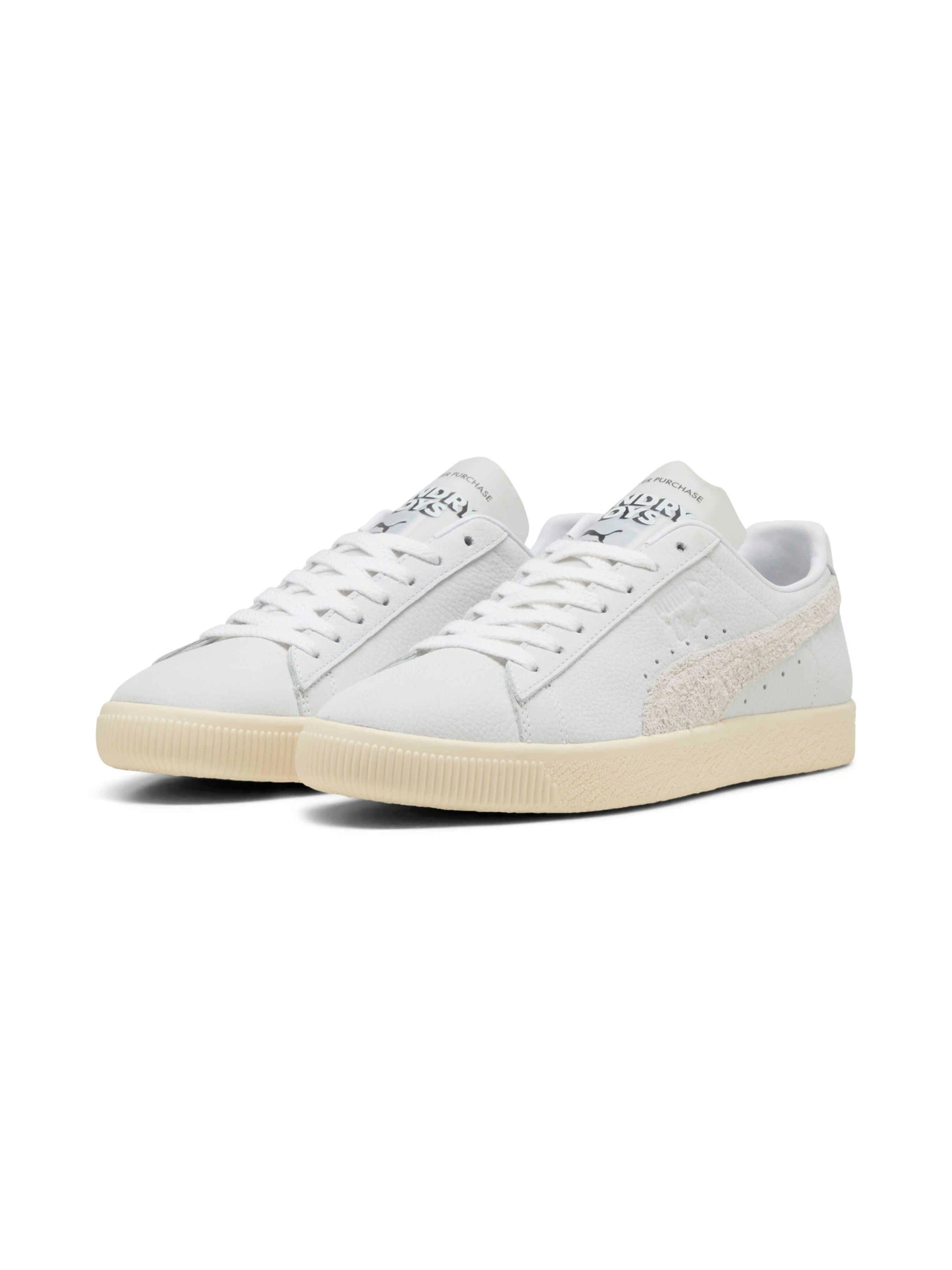 Кеды PUMA Clyde Laundry Boys Ii модель 401043 Кеды PUMA Clyde Laundry Boys Ii модель 401043 Фото