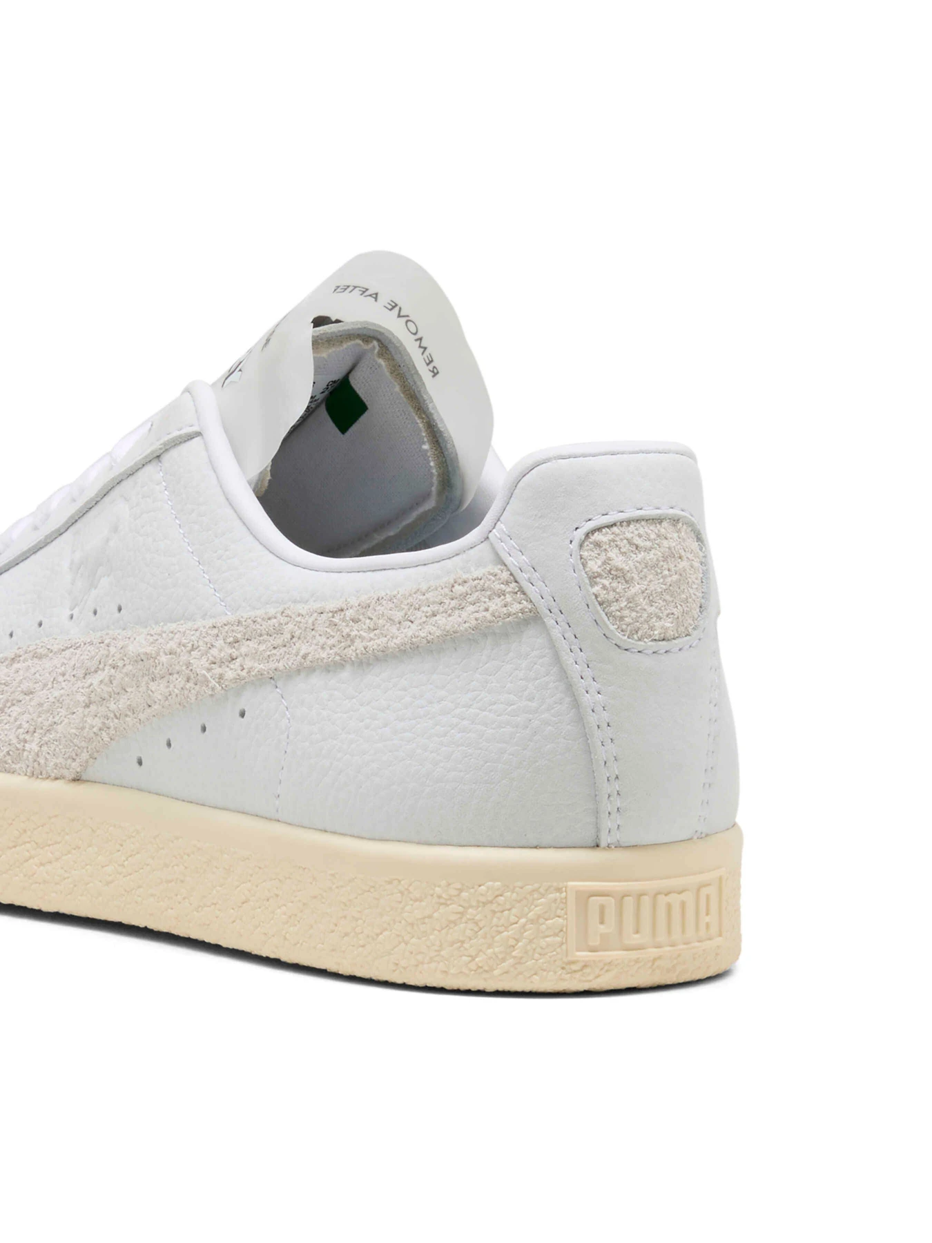 Кеды PUMA Clyde Laundry Boys Ii модель 401043 Кеды PUMA Clyde Laundry Boys Ii модель 401043 Фото