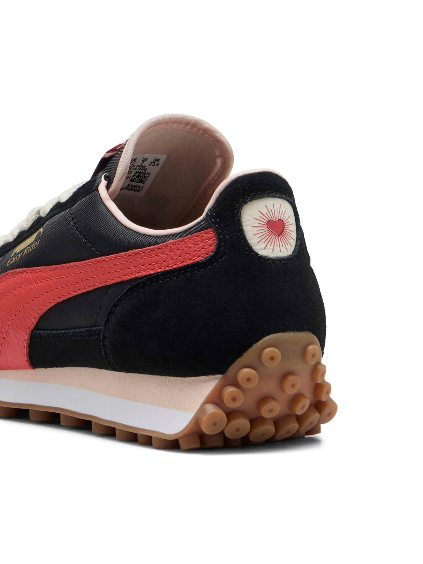 Кроссовки PUMA Easy Rider Lovers модель 403266 Кроссовки PUMA Easy Rider Lovers модель 403266 Фото