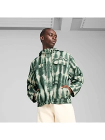 Куртки та дублянки PUMA Palais Artisan Jacket модель 629390 Фото