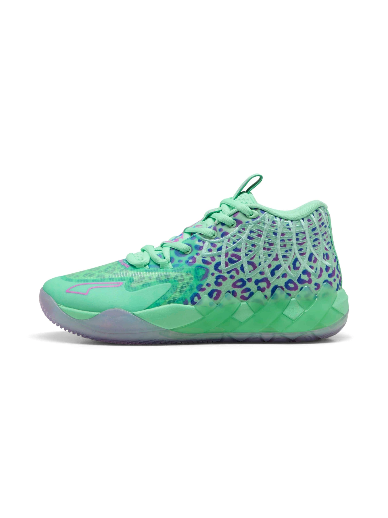 Кроссовки PUMA Mb.01 Alien Safari модель 311401 Кроссовки PUMA Mb.01 Alien Safari модель 311401 Фото