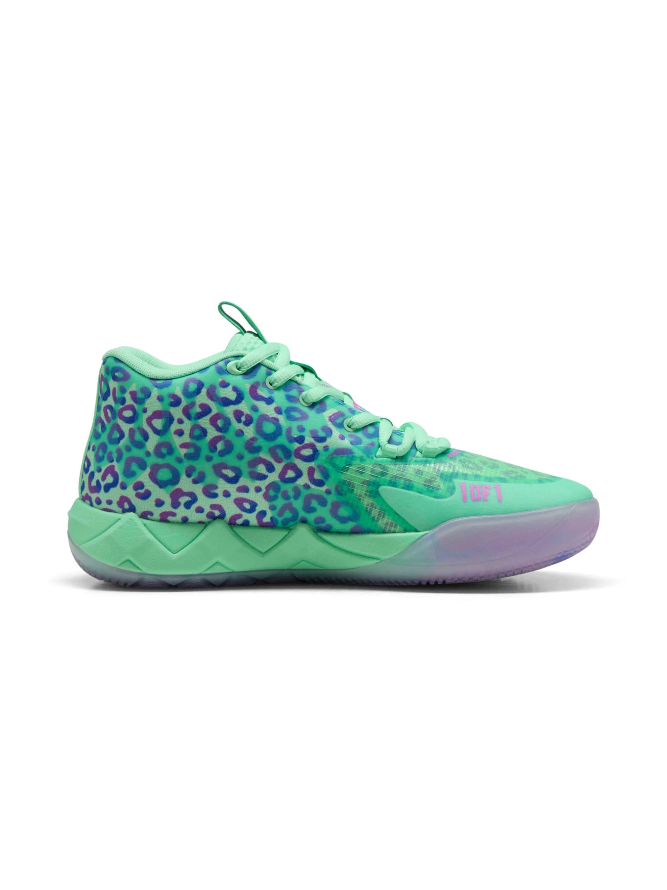 Кроссовки PUMA Mb.01 Alien Safari модель 311401 Кроссовки PUMA Mb.01 Alien Safari модель 311401 Фото
