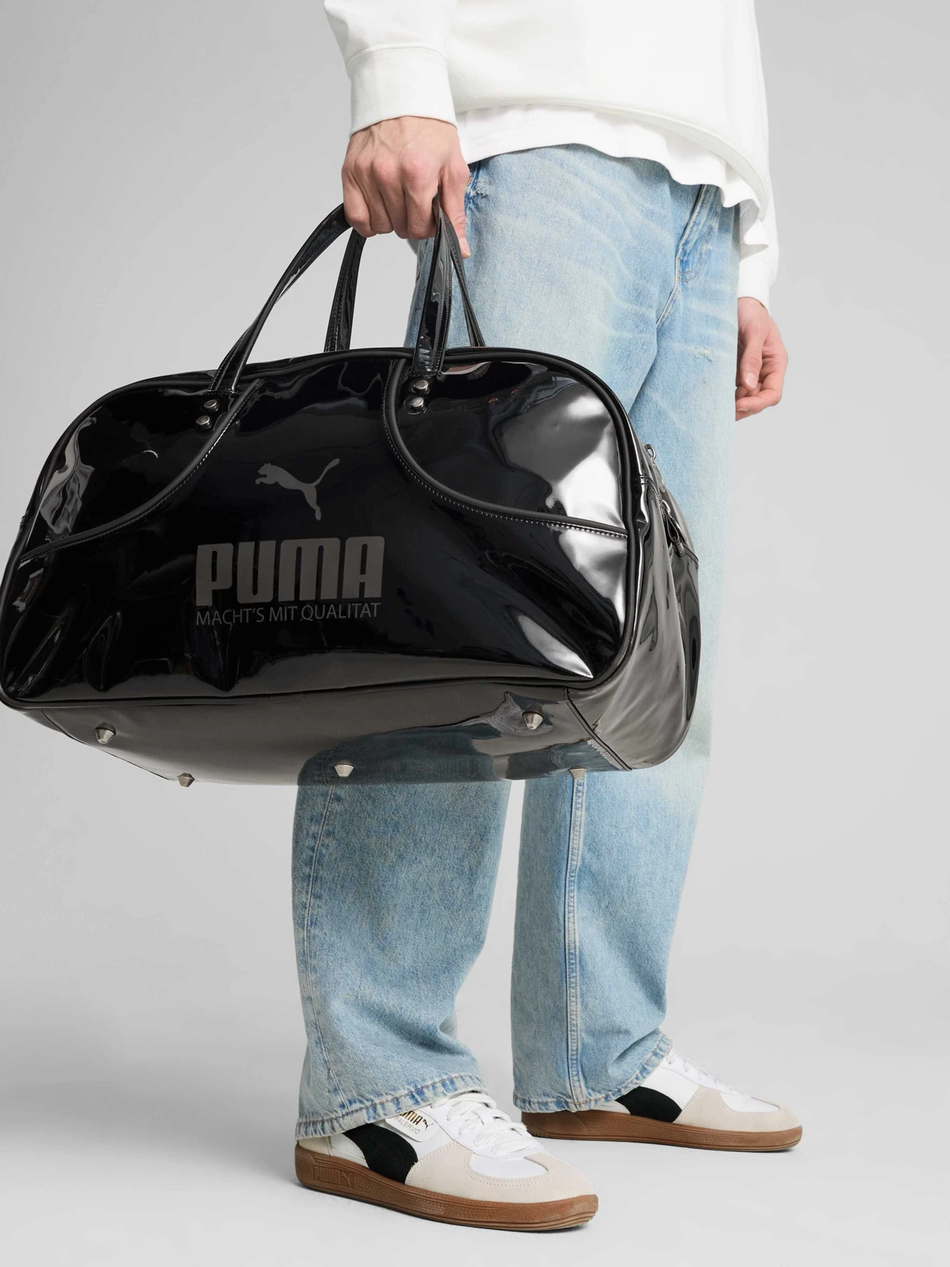 Сумки PUMA 1976 Grip Bag модель 091428 Сумки PUMA 1976 Grip Bag модель 091428 Фото