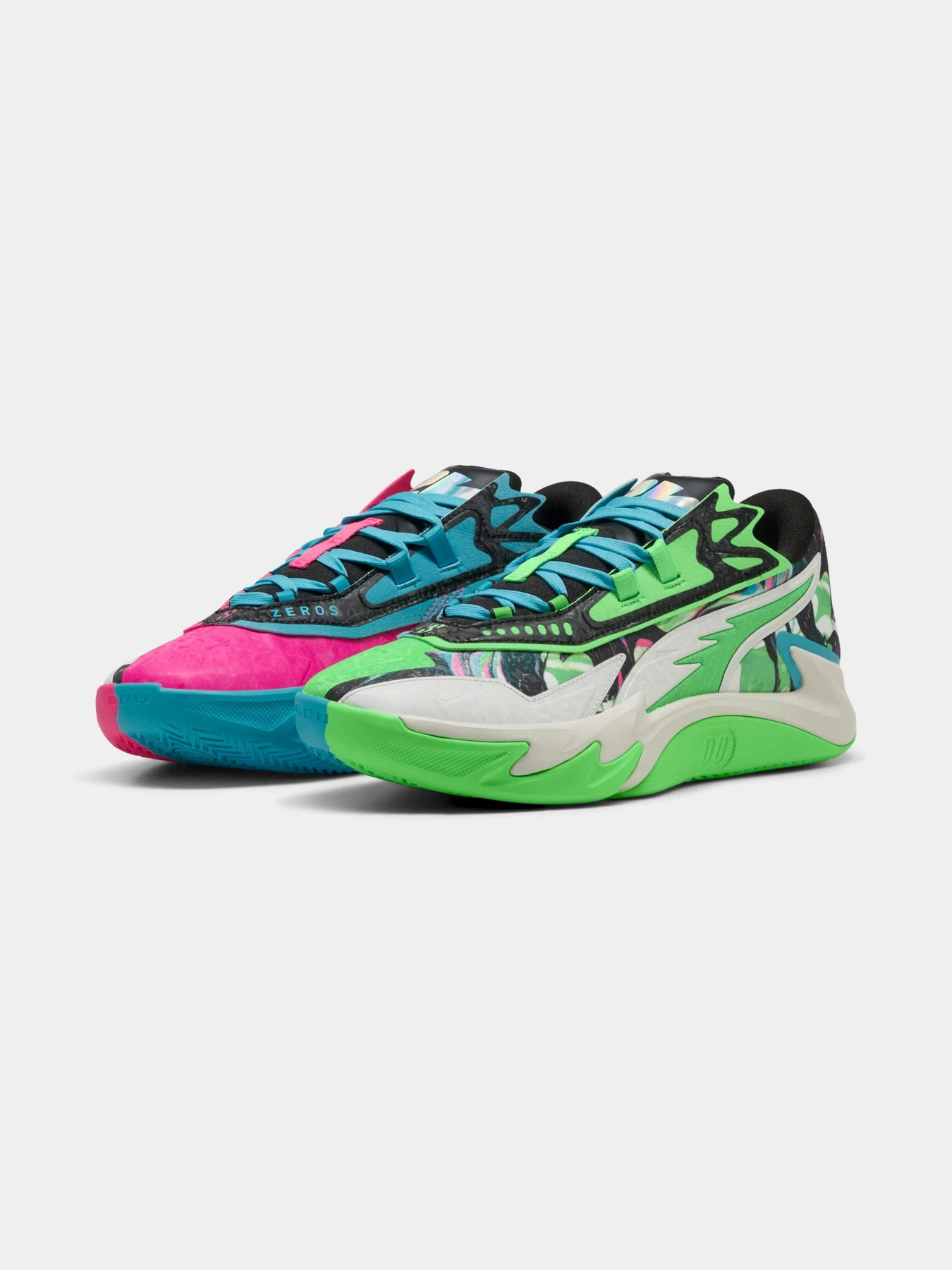 Кроссовки PUMA Scoot Zeros Ii 2k модель 311349 Кроссовки PUMA Scoot Zeros Ii 2k модель 311349 Фото