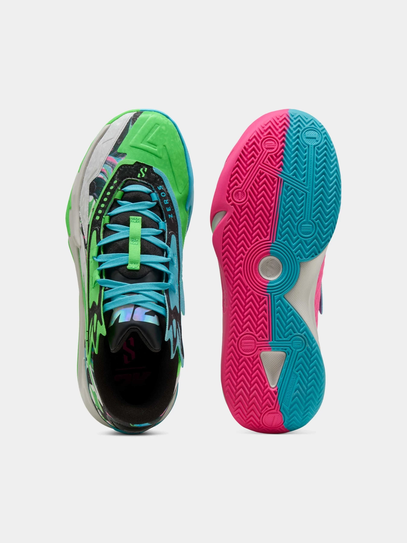 Кроссовки PUMA Scoot Zeros Ii 2k модель 311349 Кроссовки PUMA Scoot Zeros Ii 2k модель 311349 Фото