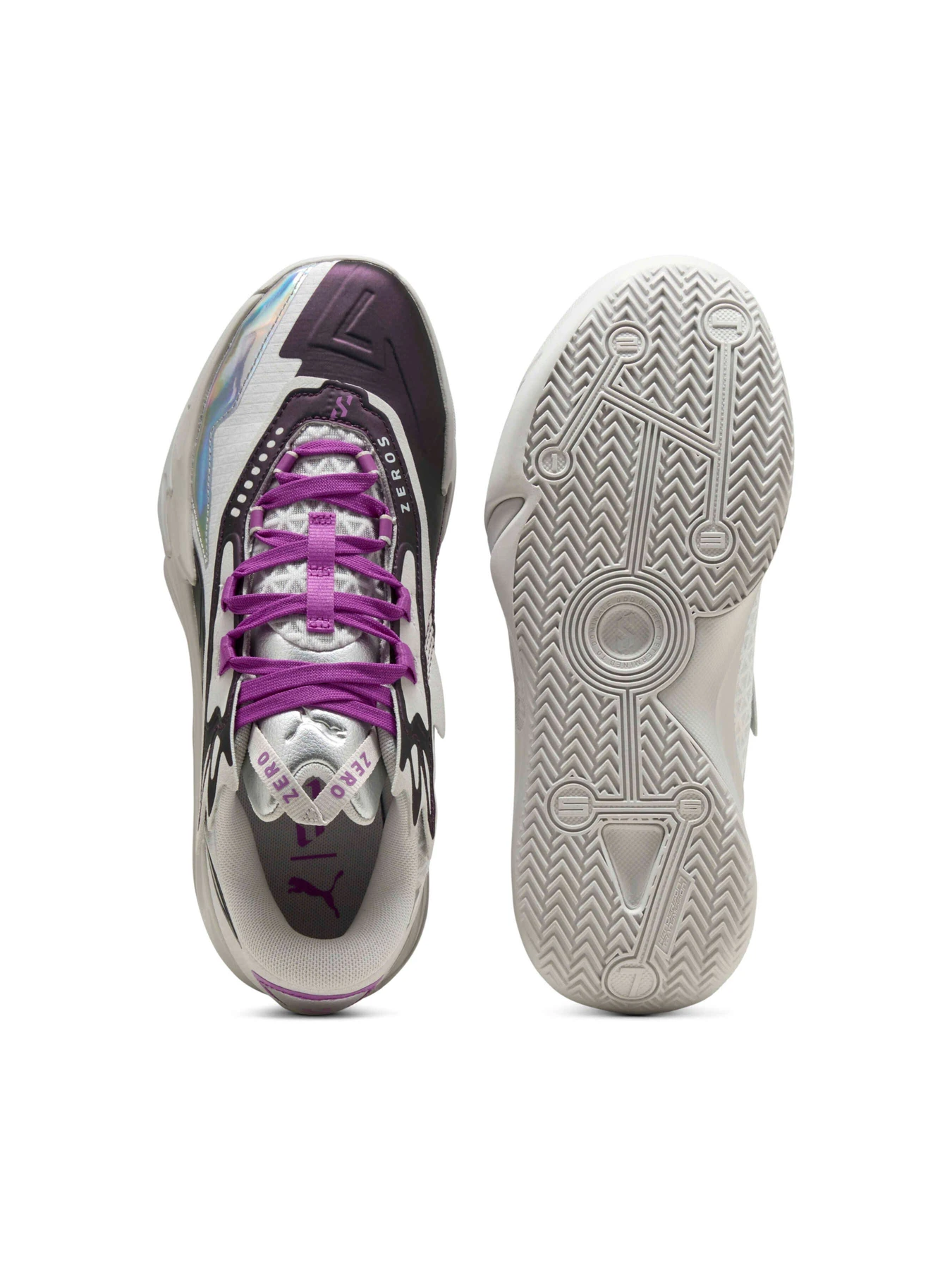 Кроссовки PUMA Scoot Zeros Ii Sterling модель 311351 Кроссовки PUMA Scoot Zeros Ii Sterling модель 311351 Фото