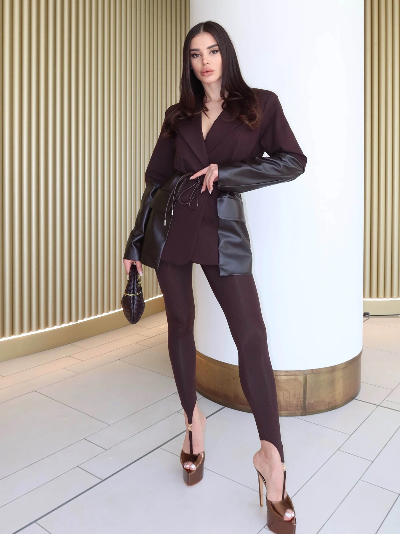 Пиджаки Jadone Fashion модель Monro_bil_chok Фото