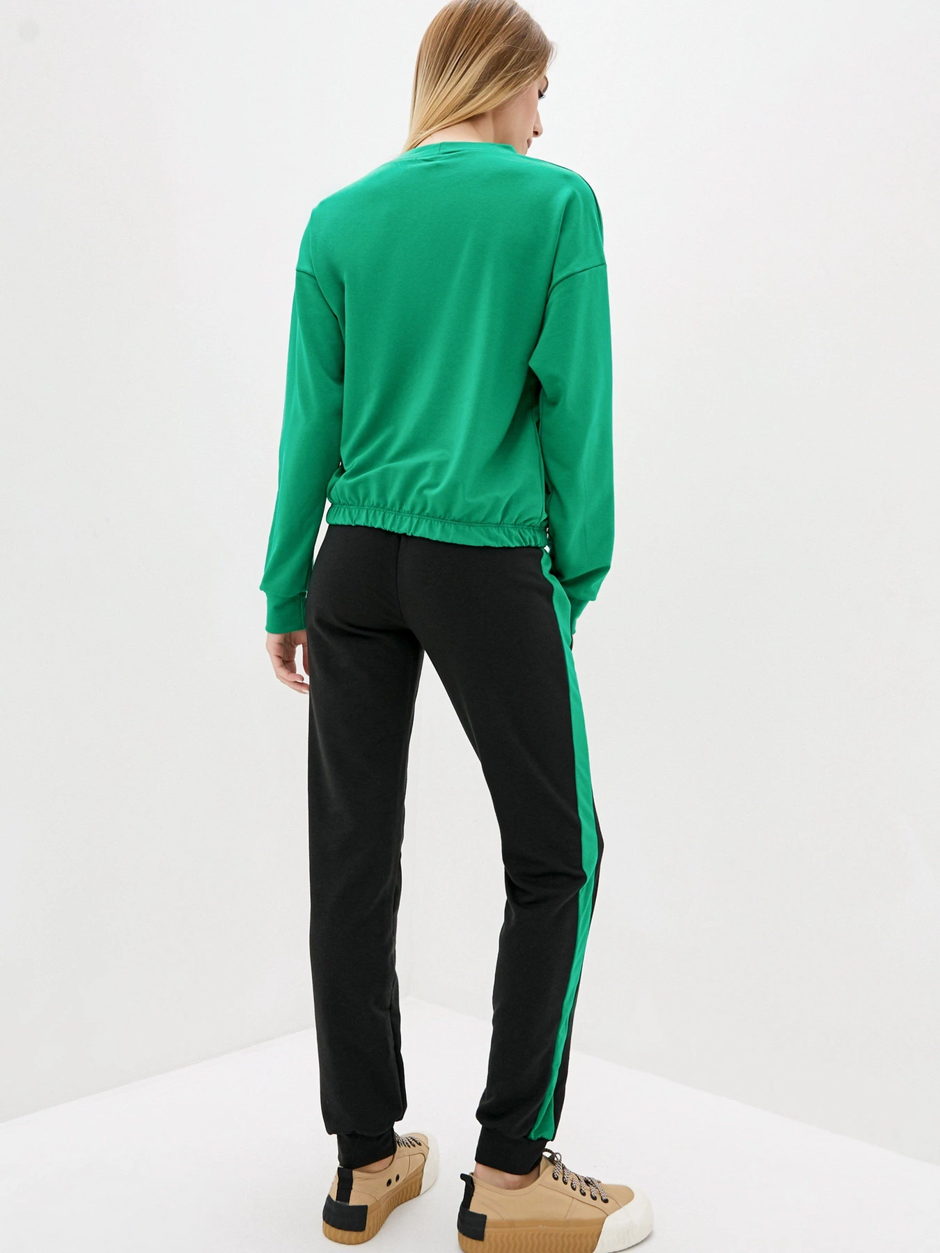 Костюмы ISSA Plus модель 12100_green Фото