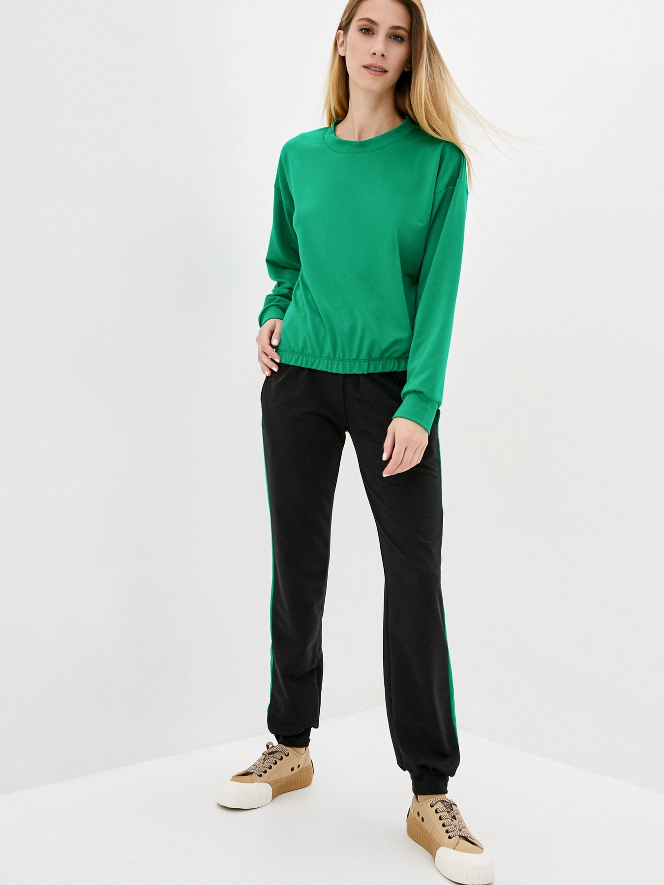Костюмы ISSA Plus модель 12100_green Фото