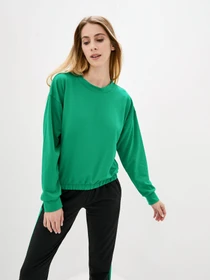 Костюмы ISSA Plus модель 12100_green Фото