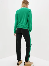 Костюмы ISSA Plus модель 12100_green Фото