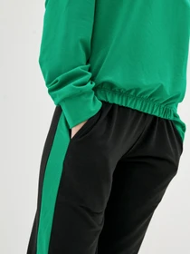 Костюмы ISSA Plus модель 12100_green Фото