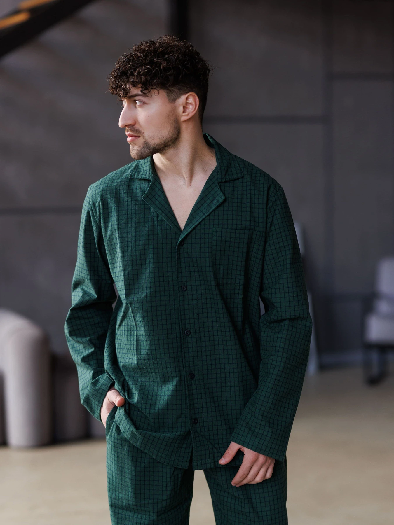 Одежда для дома и сна HANDY WEAR Soft модель 4520 Одежда для дома и сна HANDY WEAR Soft модель 4520 Фото
