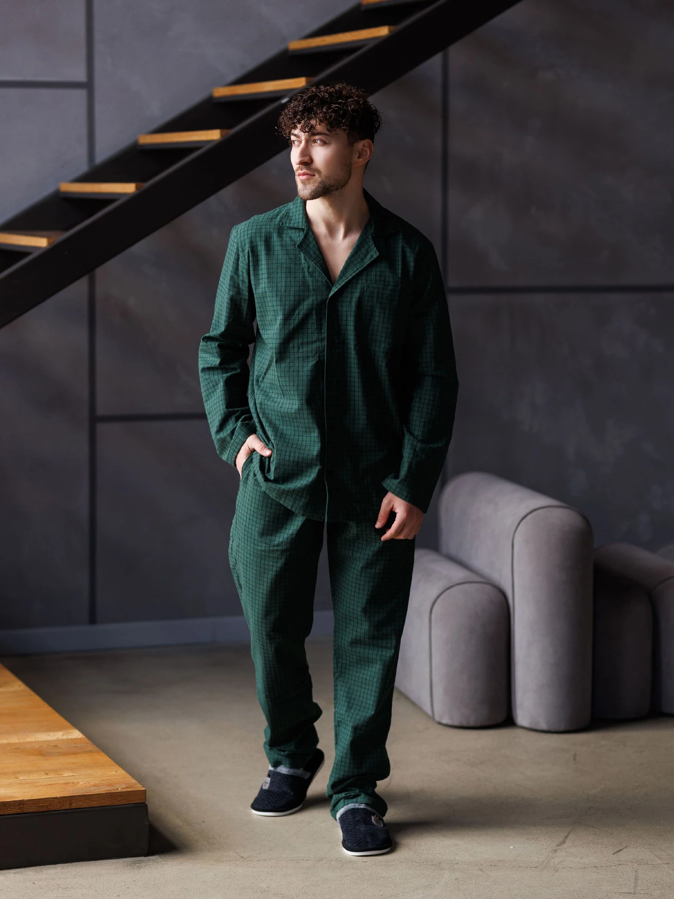 Одежда для дома и сна HANDY WEAR Soft модель 4520 Одежда для дома и сна HANDY WEAR Soft модель 4520 Фото