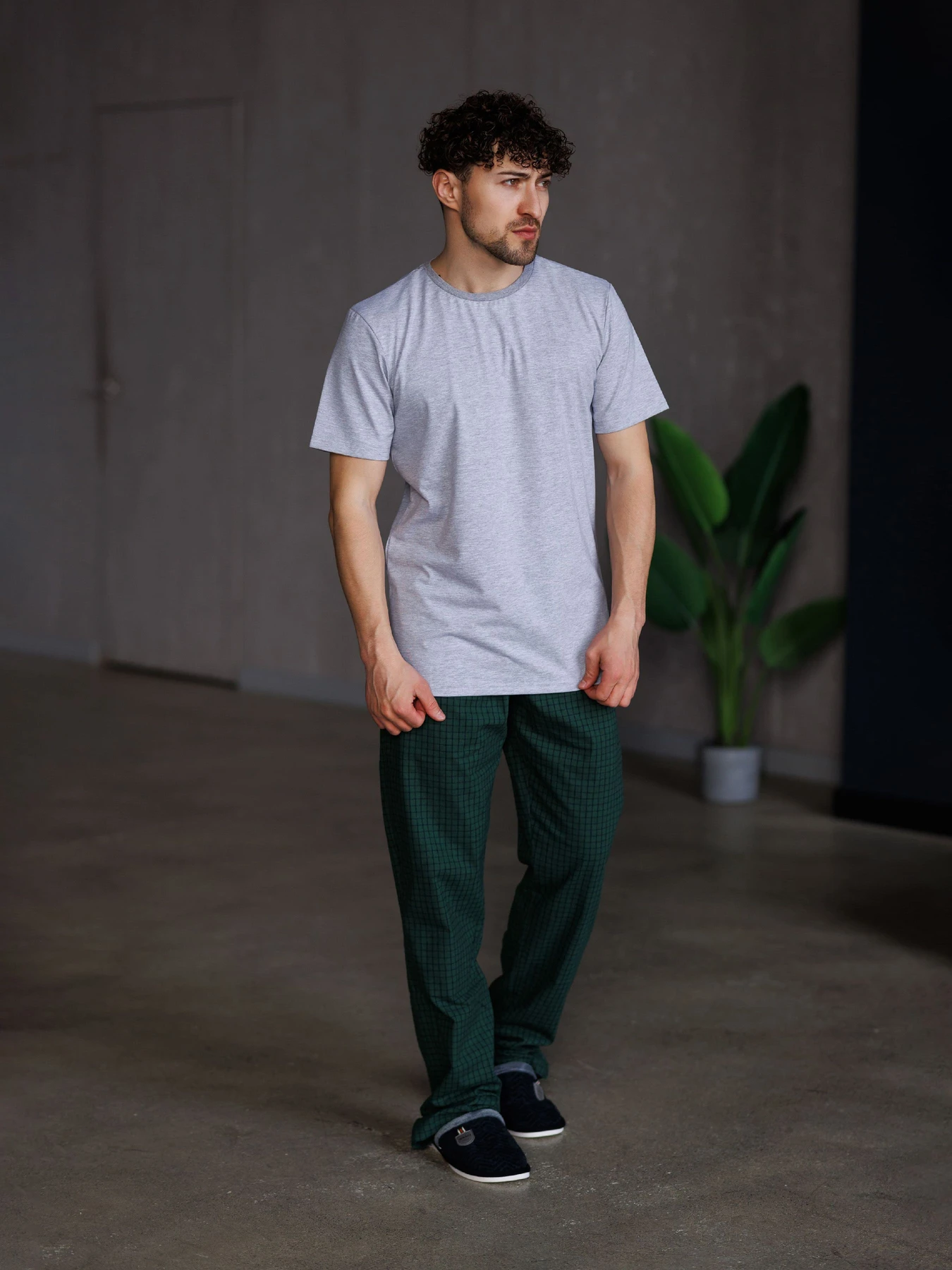 Одежда для дома и сна HANDY WEAR Soft модель 0820 Одежда для дома и сна HANDY WEAR Soft модель 0820 Фото