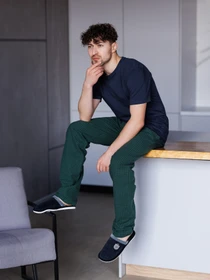Одежда для дома и сна HANDY WEAR Soft модель 0820-2 Фото