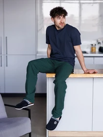 Одежда для дома и сна HANDY WEAR Soft модель 0820-2 Фото