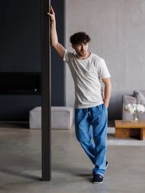 Одежда для дома и сна HANDY WEAR Soft модель 0812-1 Фото