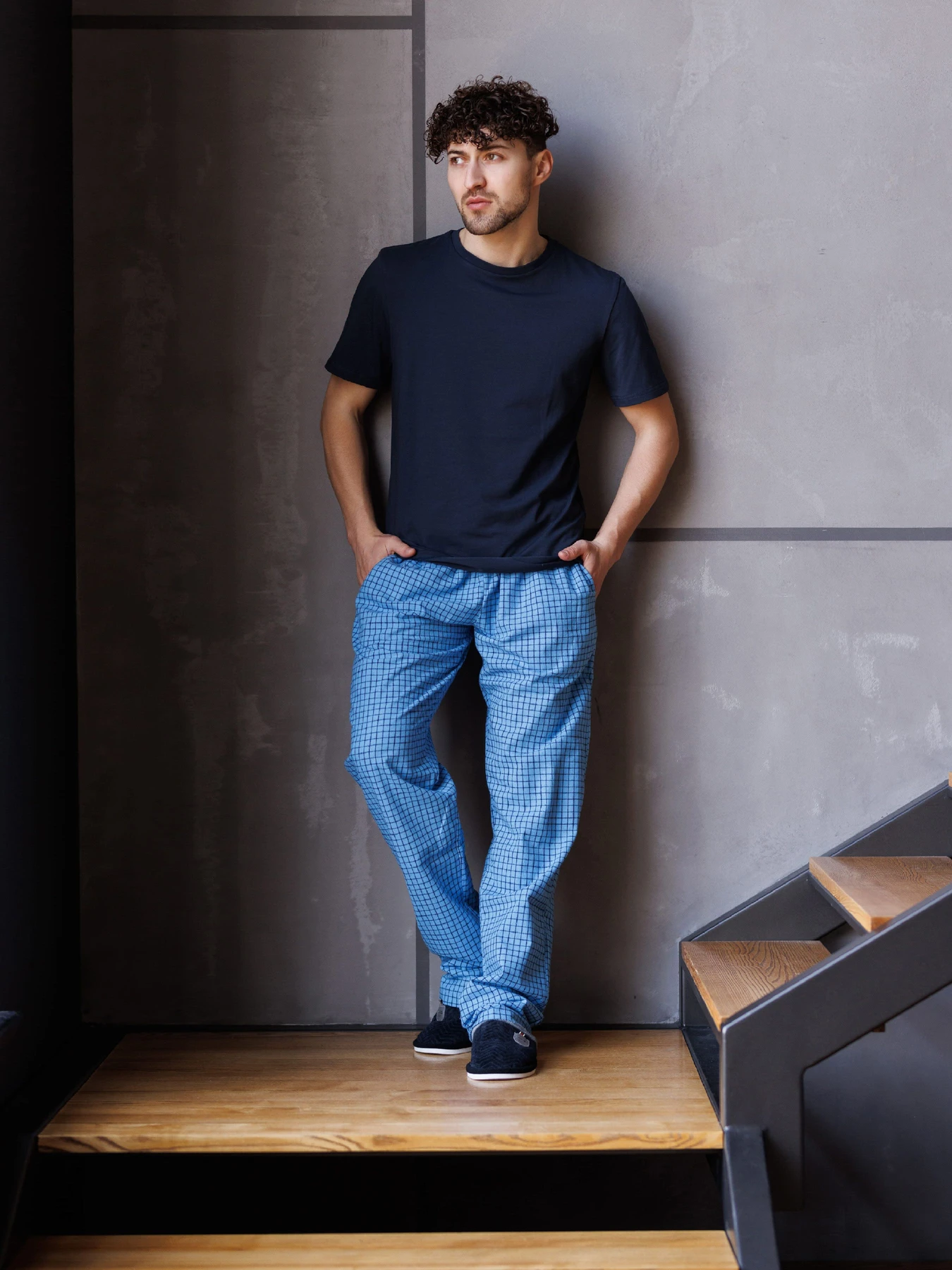 Одежда для дома и сна HANDY WEAR Soft модель 0812-2 Одежда для дома и сна HANDY WEAR Soft модель 0812-2 Фото