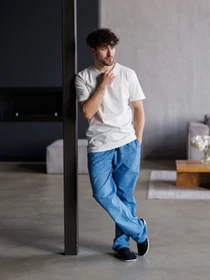 Одежда для дома и сна HANDY WEAR Soft модель 0112 Фото